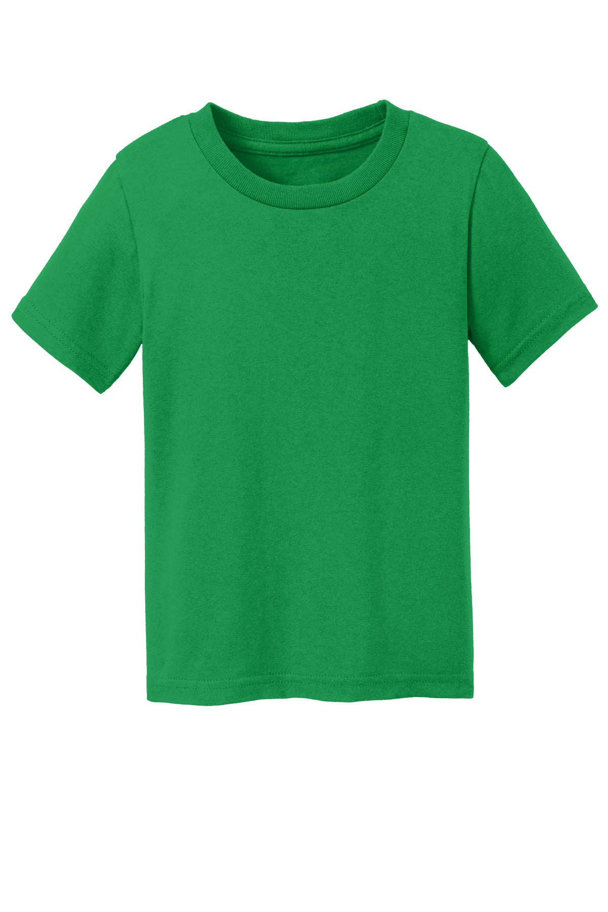 Port & Company Toddler Core Cotton Tee. CAR54T