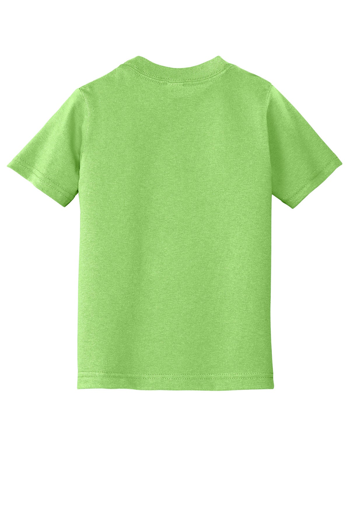 Port & Company Toddler Core Cotton Tee. CAR54T