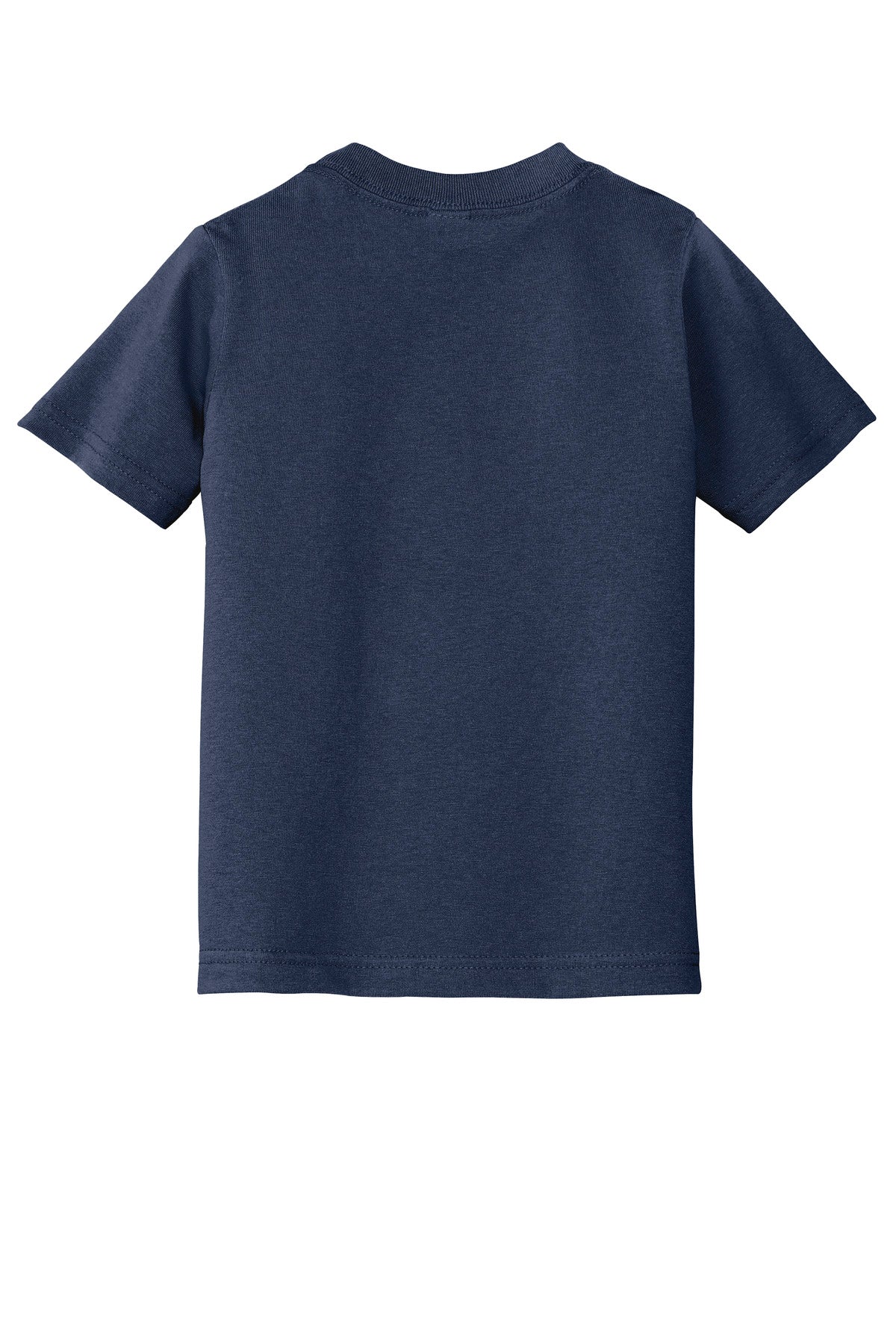 Port & Company Toddler Core Cotton Tee. CAR54T