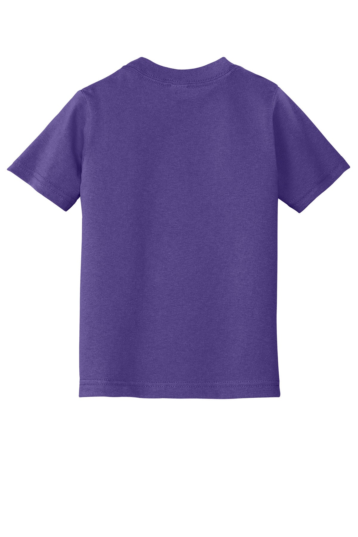 Port & Company Toddler Core Cotton Tee. CAR54T