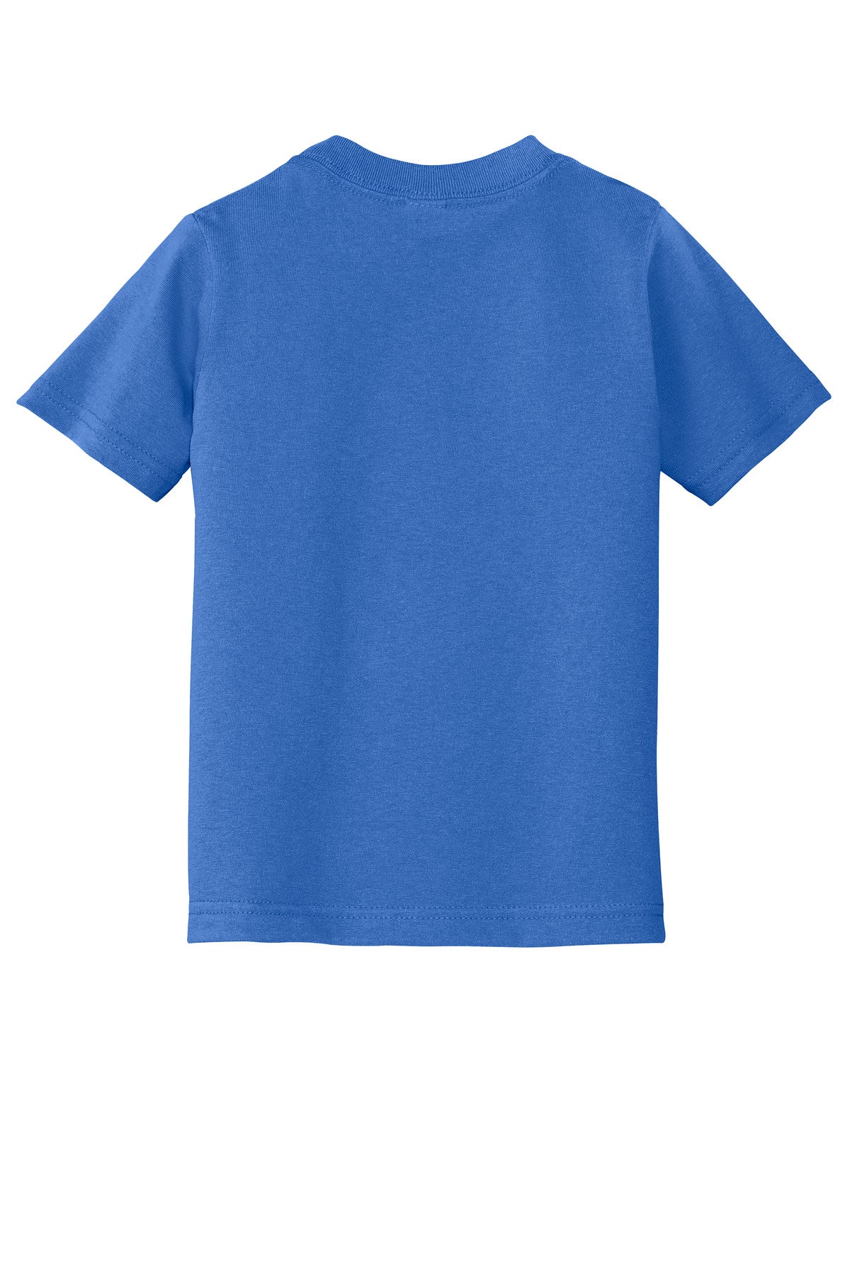 Port & Company Toddler Core Cotton Tee. CAR54T
