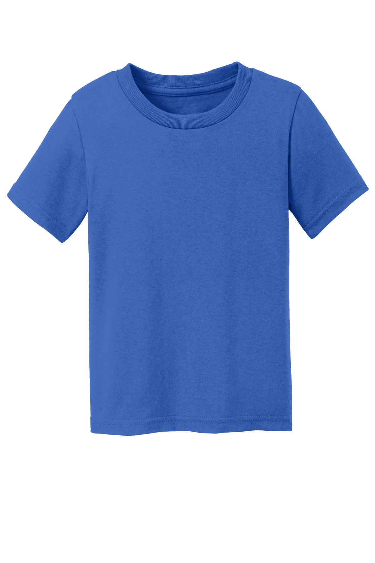 Port & Company Toddler Core Cotton Tee. CAR54T