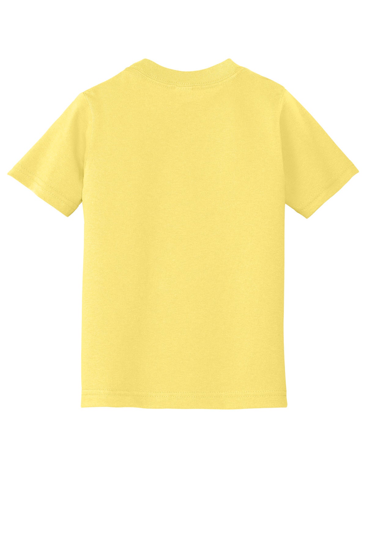 Port & Company Toddler Core Cotton Tee. CAR54T