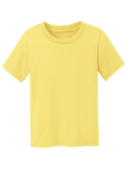 Port & Company Toddler Core Cotton Tee. CAR54T