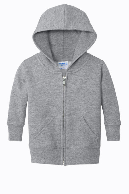 Custom Embroidered Port & Co Clothing in Athletic Heather