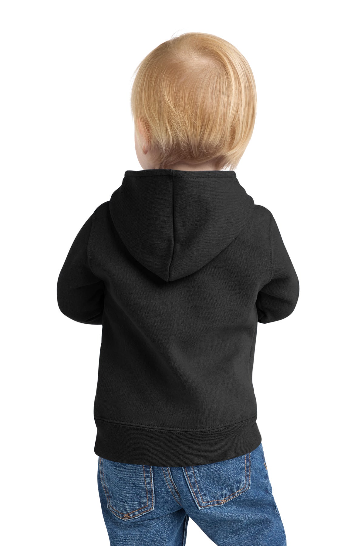 Custom Embroidered Port & Co Clothing in Jet Black