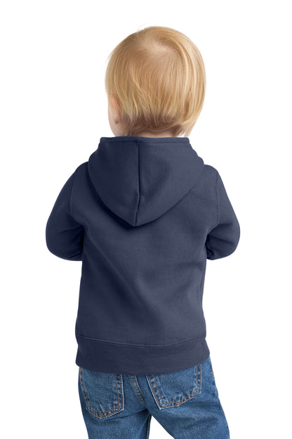Custom Embroidered Port & Co Clothing in Navy