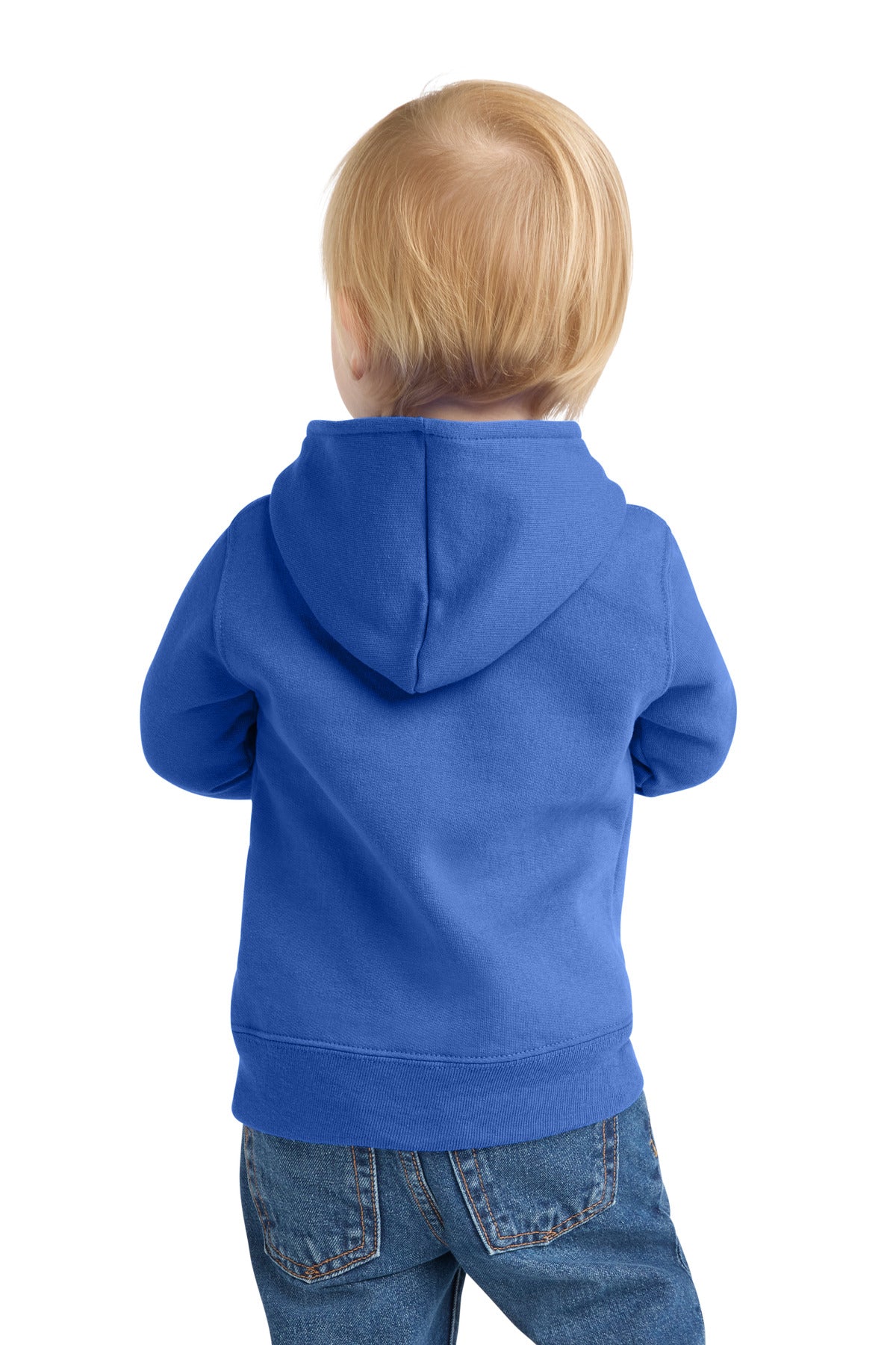 Custom Embroidered Port & Co Clothing in Royal