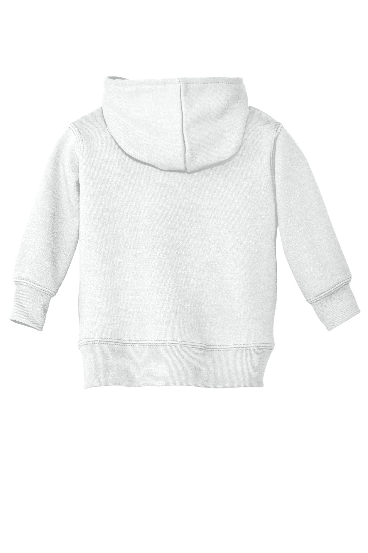 Custom Embroidered Port & Co Clothing in White
