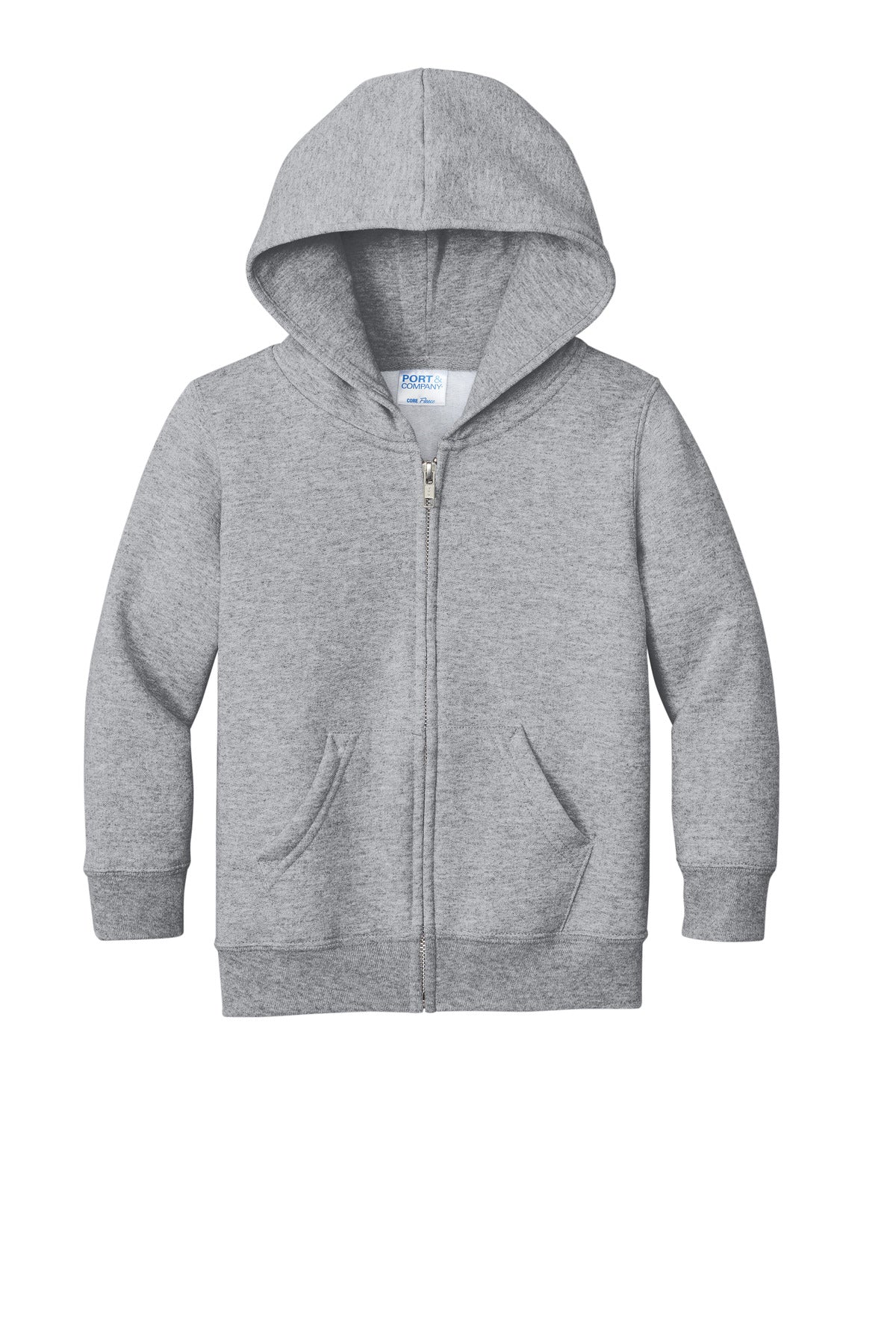 Custom Embroidered Port & Co   in Athletic Heather