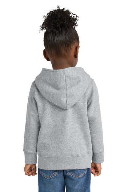 Custom Embroidered Port & Co   in Athletic Heather