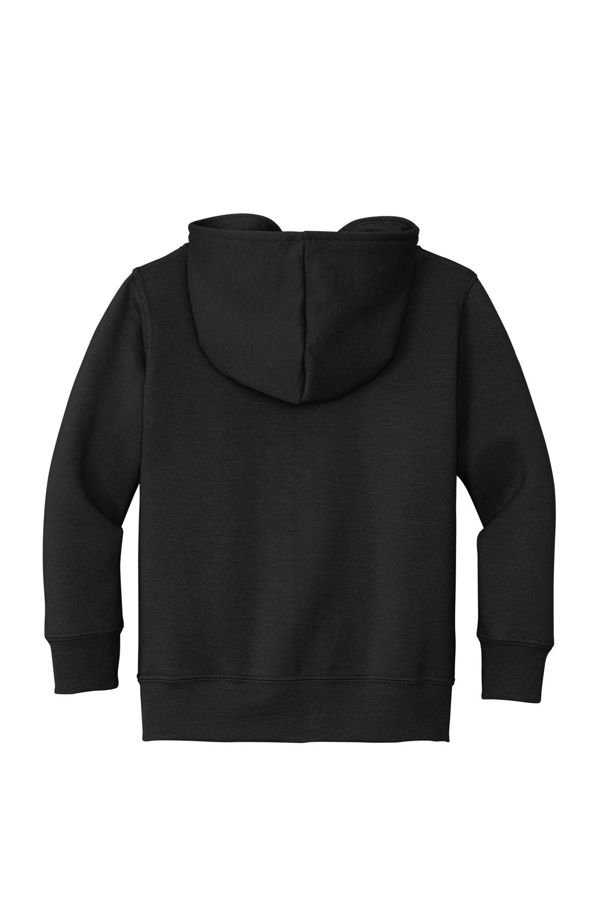 Custom Embroidered Port & Co   in Jet Black