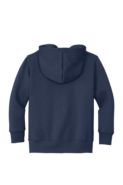 Custom Embroidered Port & Co   in Navy