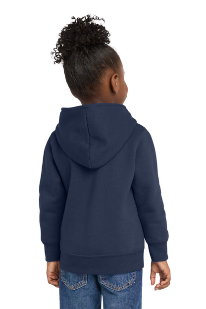 Custom Embroidered Port & Co   in Navy