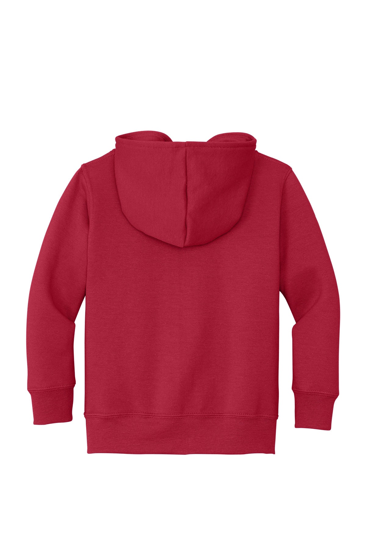 Custom Embroidered Port & Co   in Red