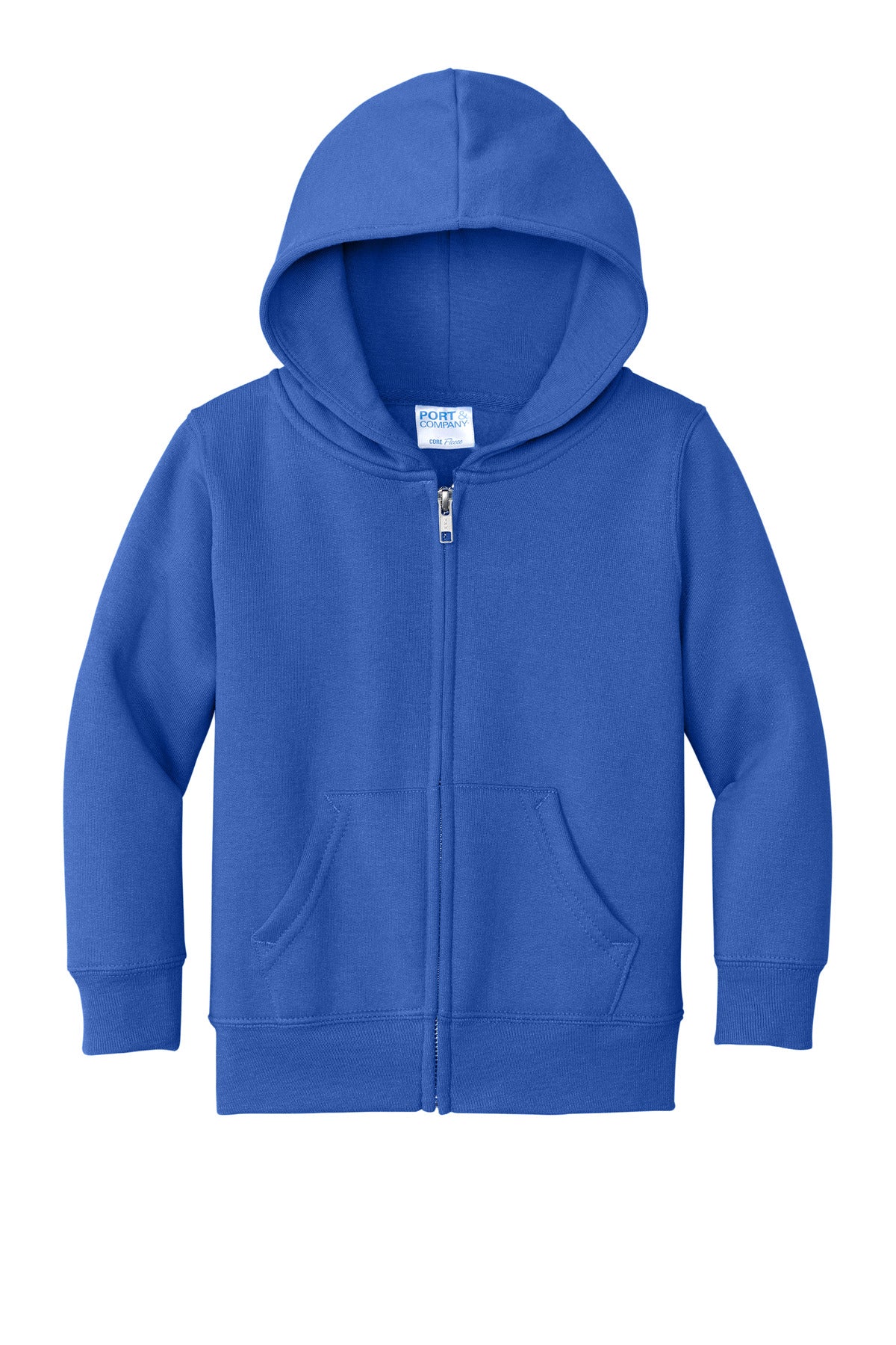 Custom Embroidered Port & Co   in Royal