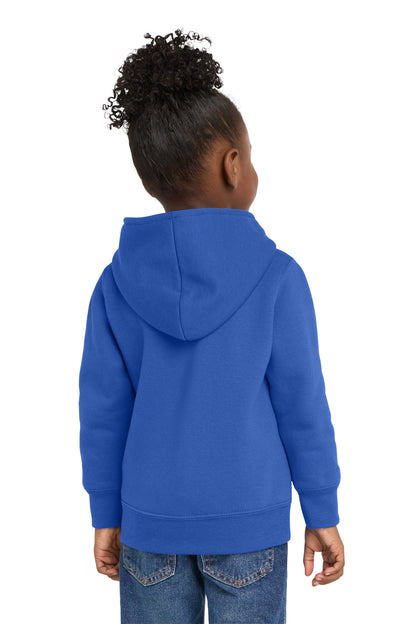 Custom Embroidered Port & Co   in Royal