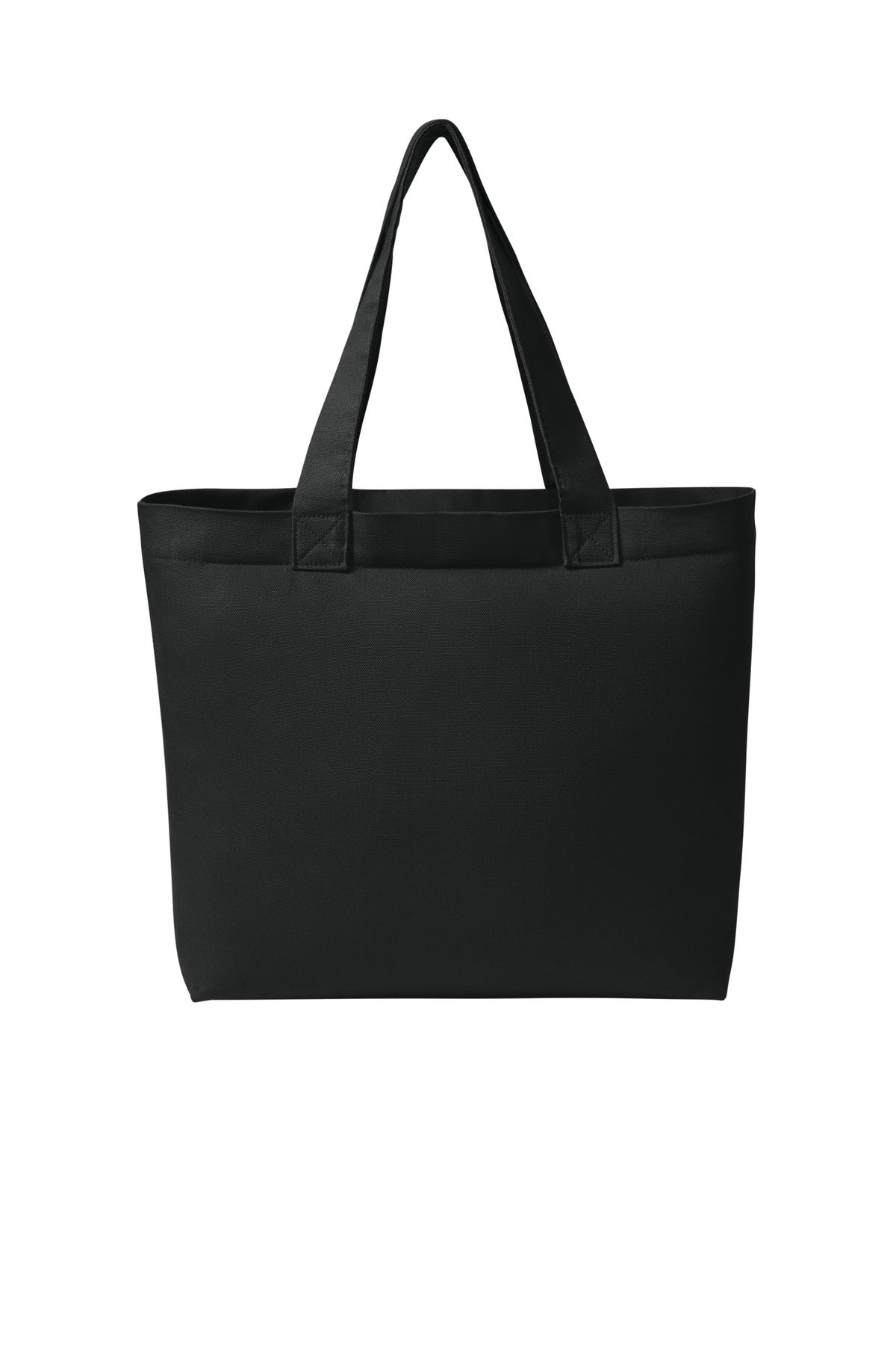 Custom Embroidered Comfort Colors Luggage & Bags in Black