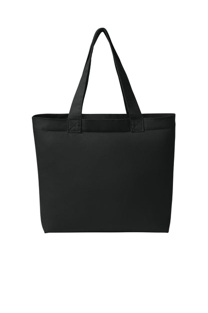 Custom Embroidered Comfort Colors Luggage & Bags in Black