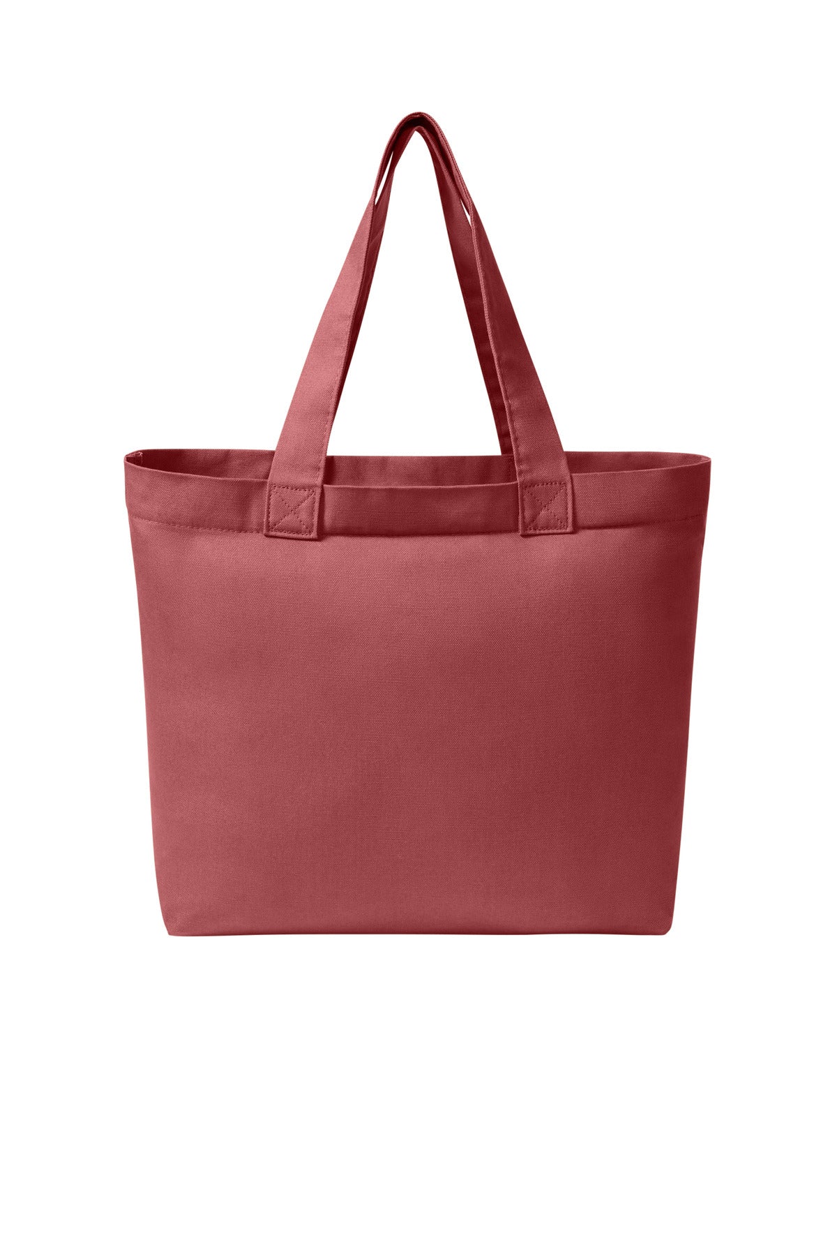 Custom Embroidered Comfort Colors Luggage & Bags in Crimson