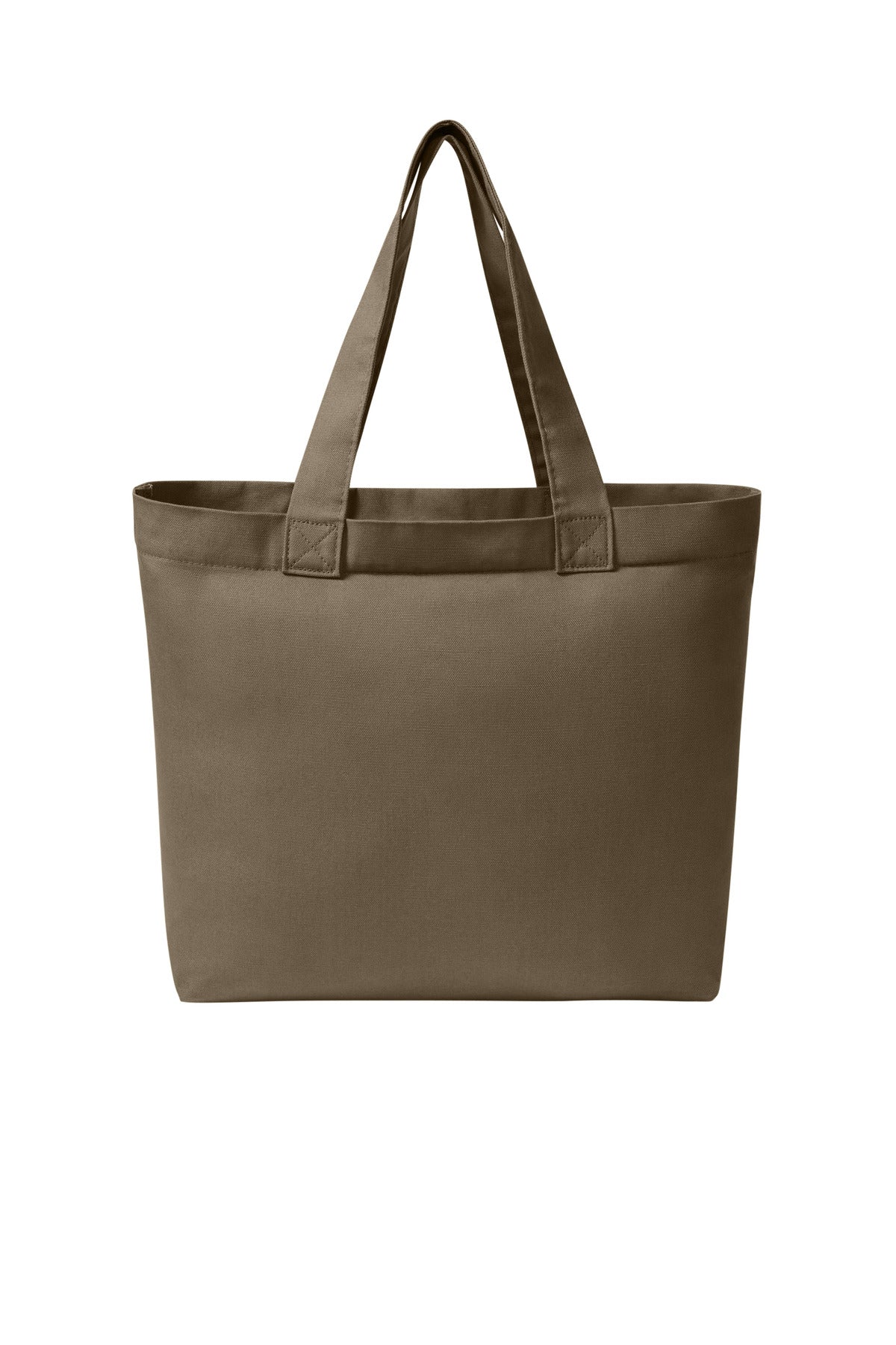 Custom Embroidered Comfort Colors Luggage & Bags in Espresso