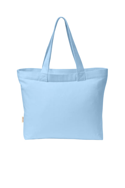 Custom Embroidered Comfort Colors Luggage & Bags in Hydrangea