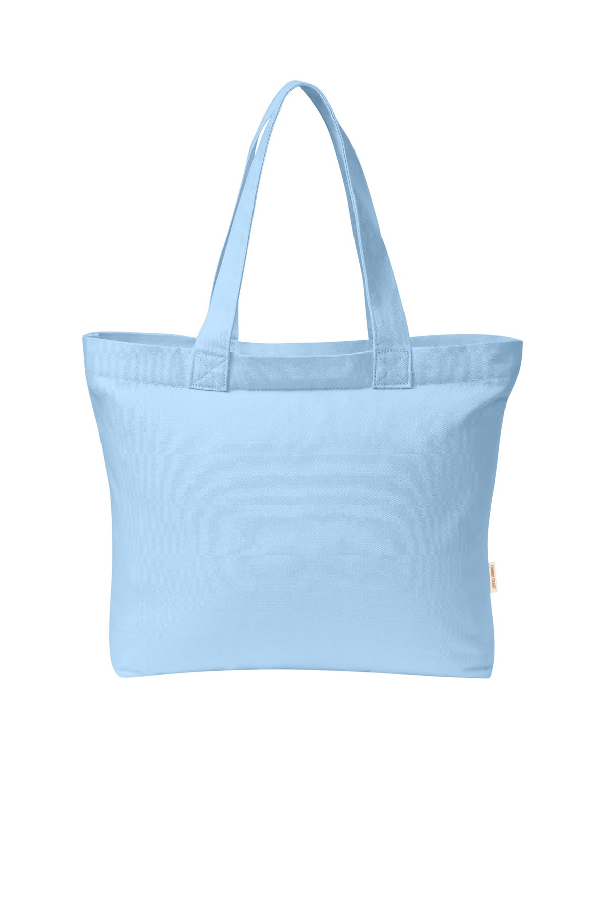 Custom Embroidered Comfort Colors Luggage & Bags in Hydrangea