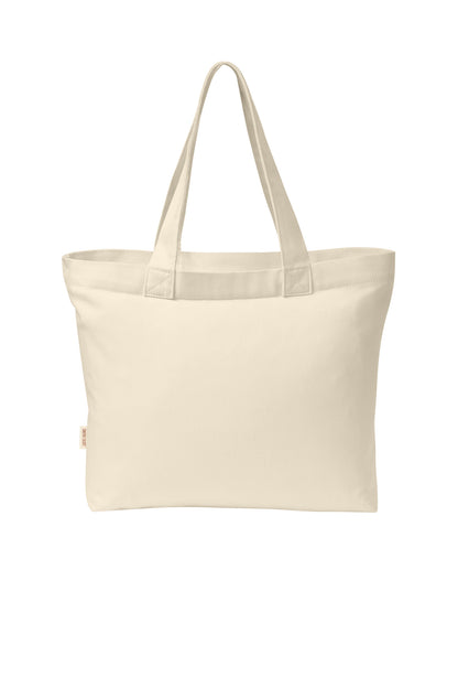 Custom Embroidered Comfort Colors Luggage & Bags in Ivory