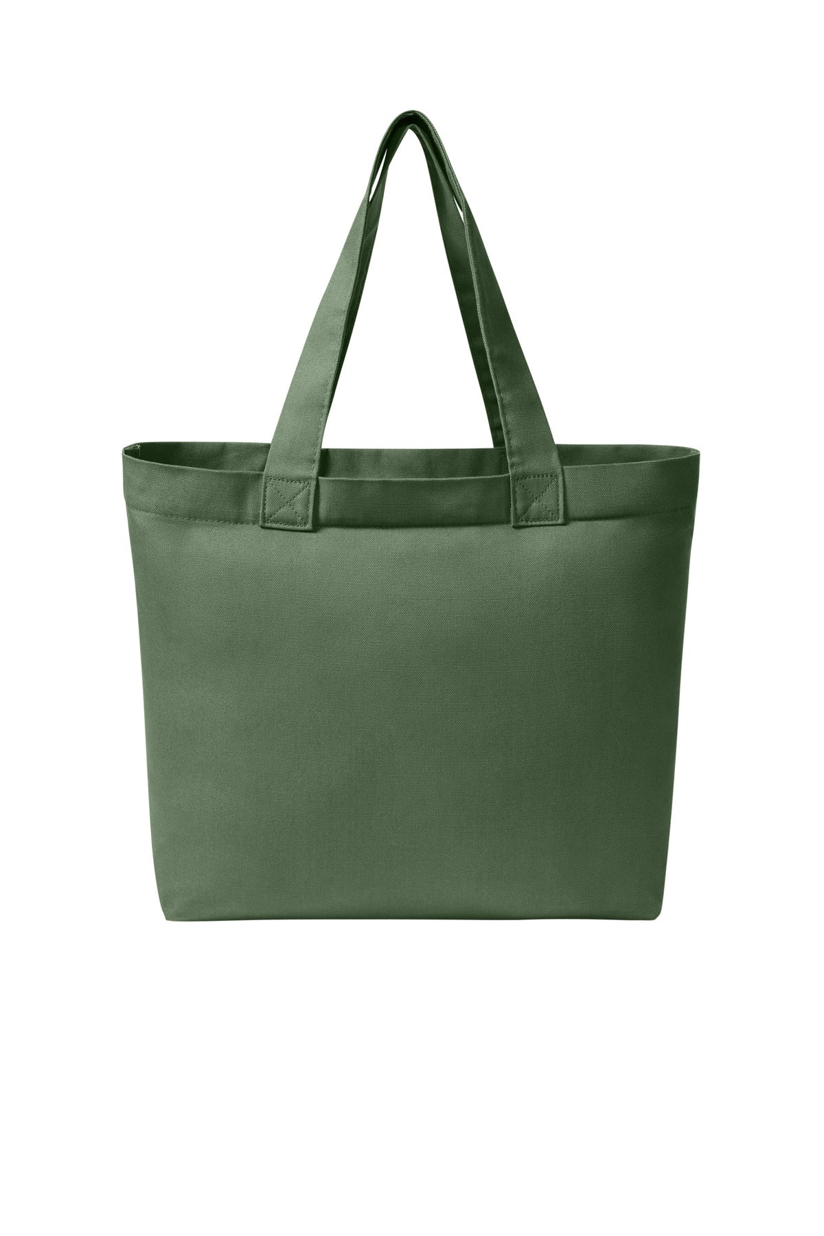 Custom Embroidered Comfort Colors Luggage & Bags in Moss
