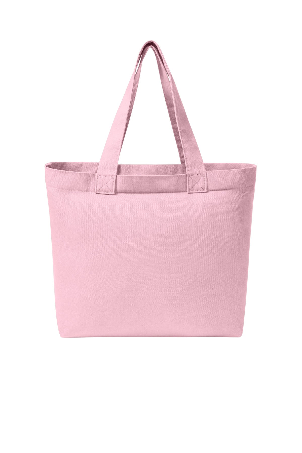 Custom Embroidered Comfort Colors Luggage & Bags in Rose Quartz