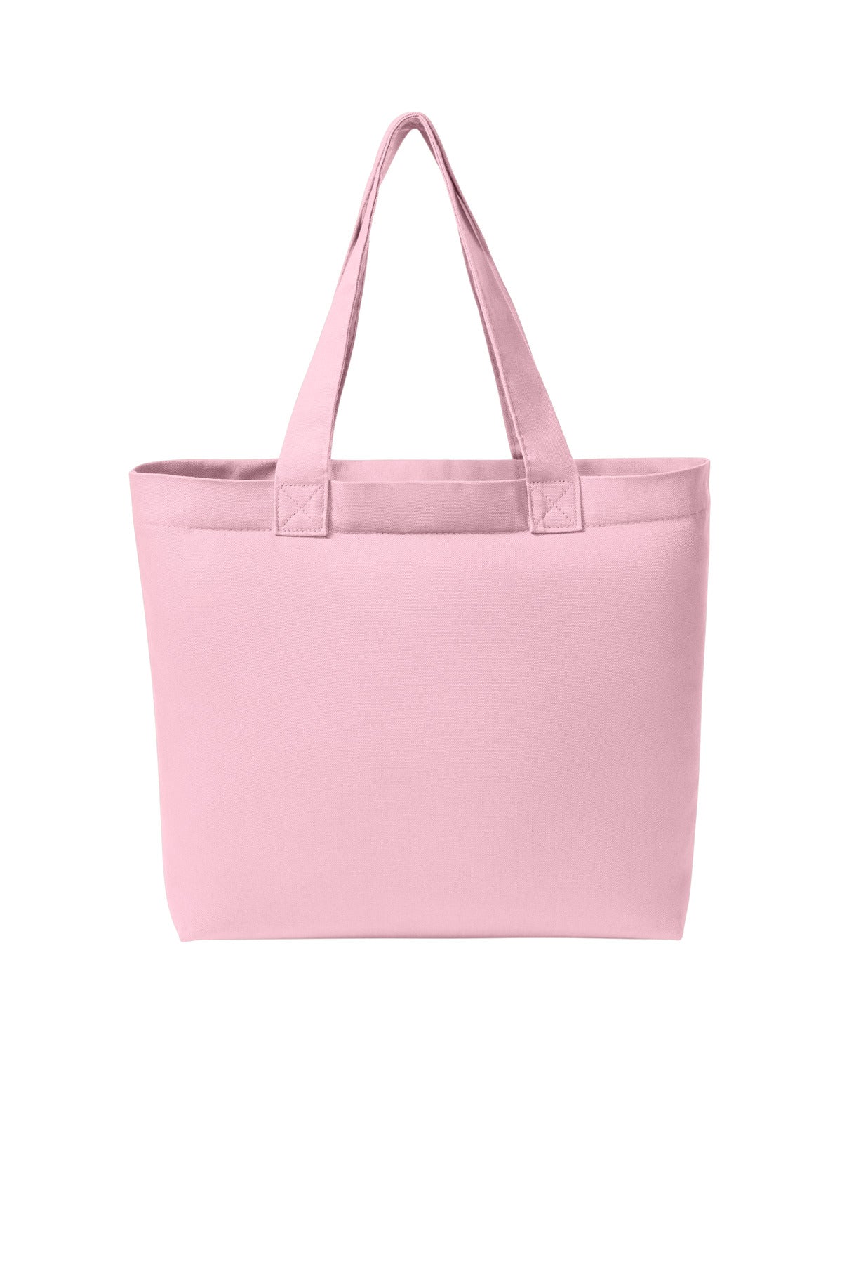 Custom Embroidered Comfort Colors Luggage & Bags in Rose Quartz