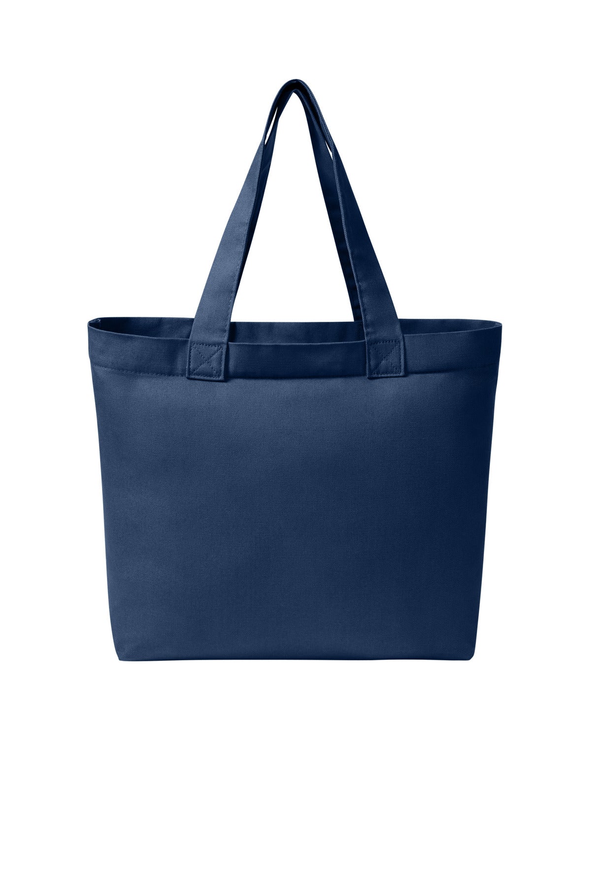 Custom Embroidered Comfort Colors Luggage & Bags in True Navy