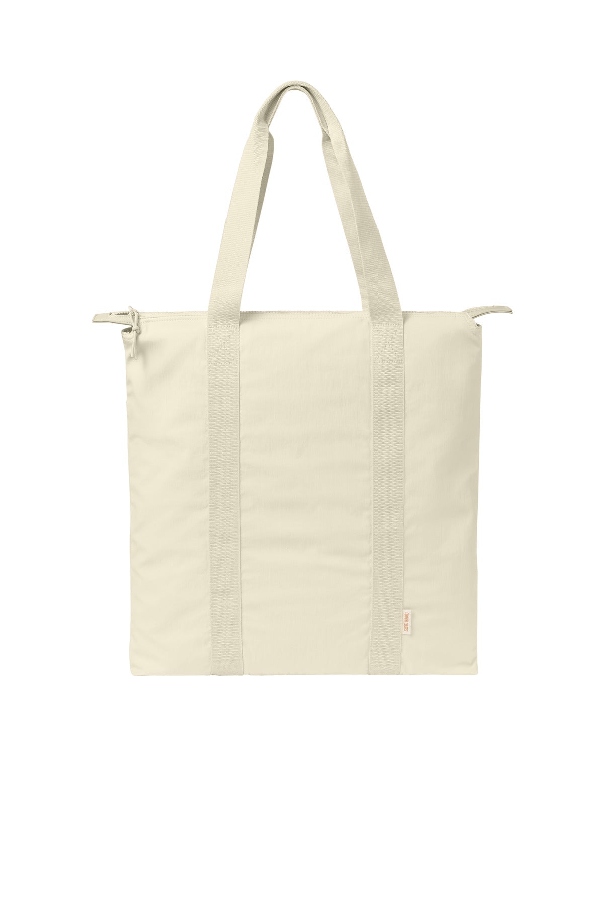 Custom Embroidered Comfort Colors Luggage & Bags in Ivory