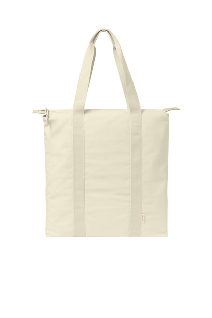 Custom Embroidered Comfort Colors Luggage & Bags in Ivory