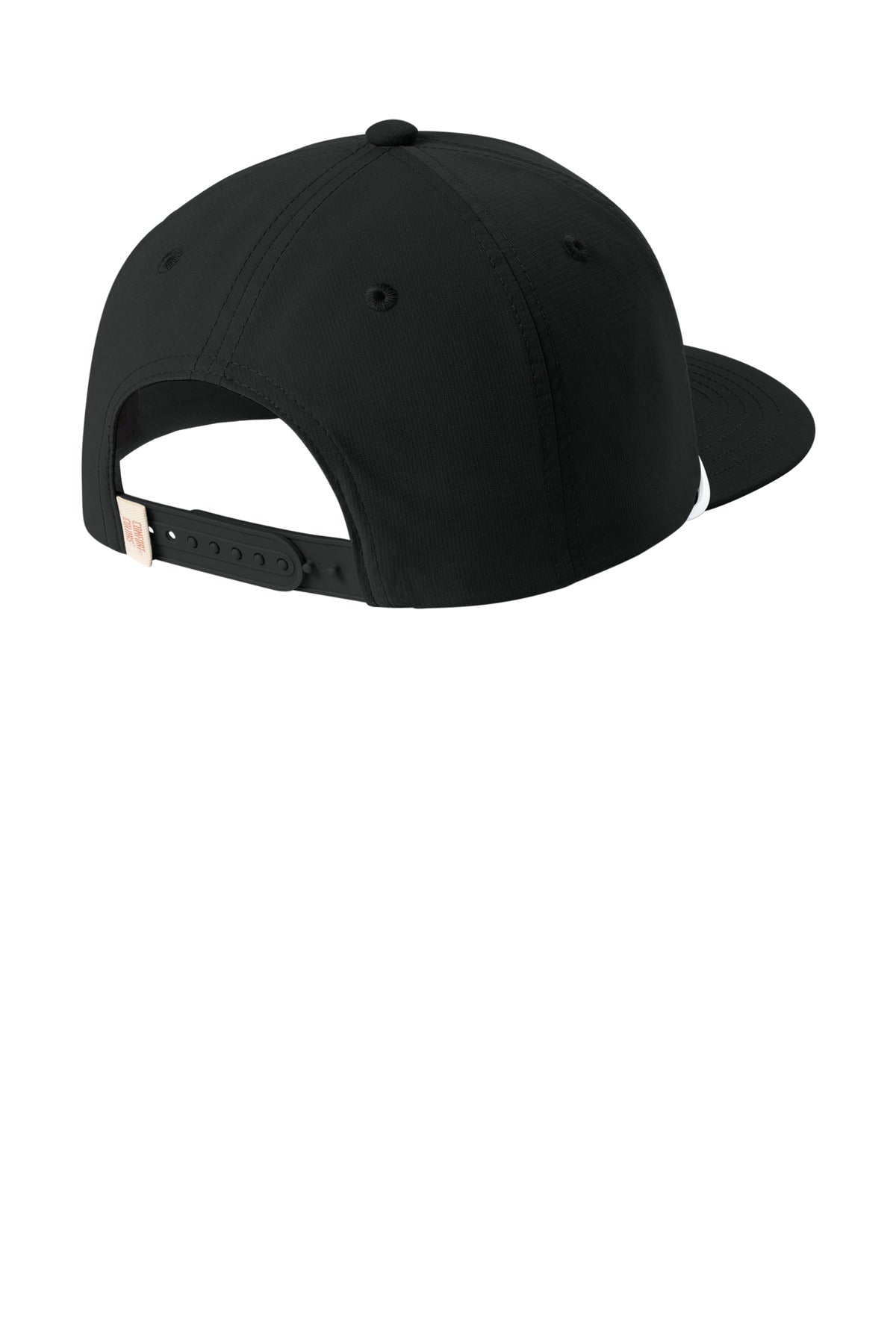 Custom Embroidered Comfort Colors Caps in Black