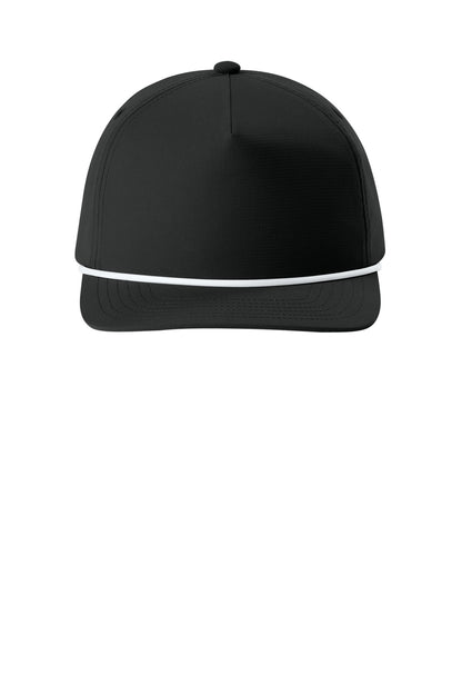 Custom Embroidered Comfort Colors Caps in Black