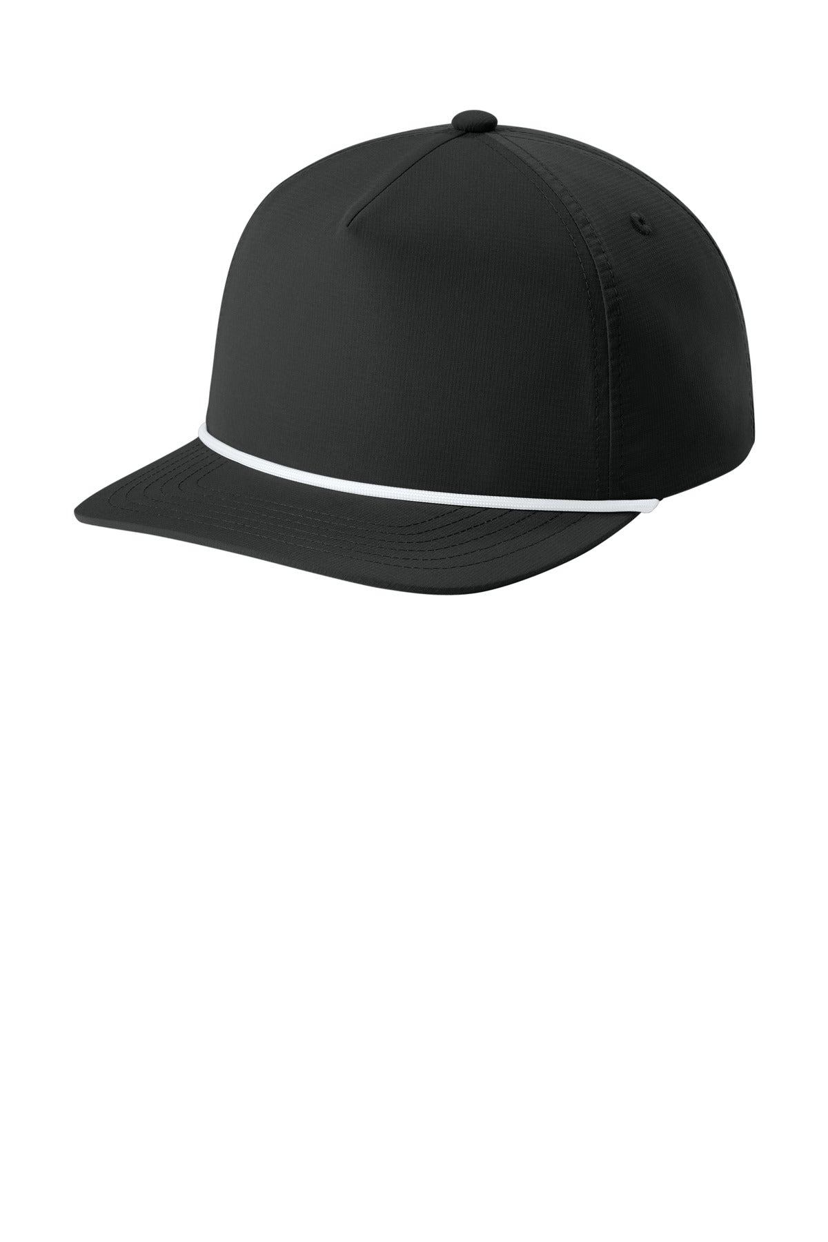 Custom Embroidered Comfort Colors Caps in Black