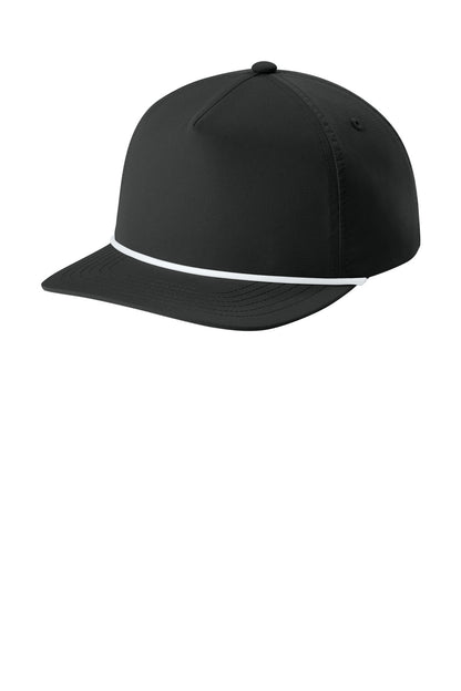 Custom Embroidered Comfort Colors Caps in Black