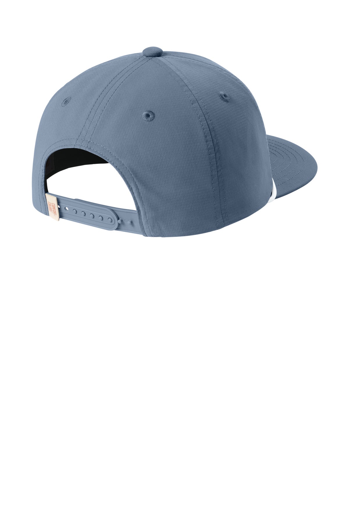 Custom Embroidered Comfort Colors Caps in Blue Jean