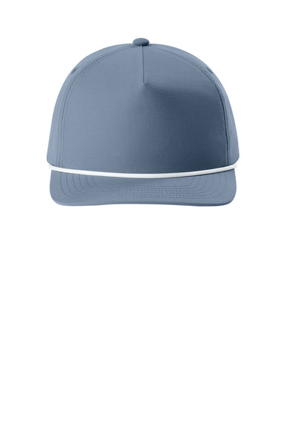 Custom Embroidered Comfort Colors Caps in Blue Jean