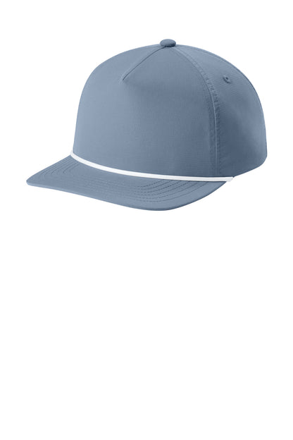 Custom Embroidered Comfort Colors Caps in Blue Jean