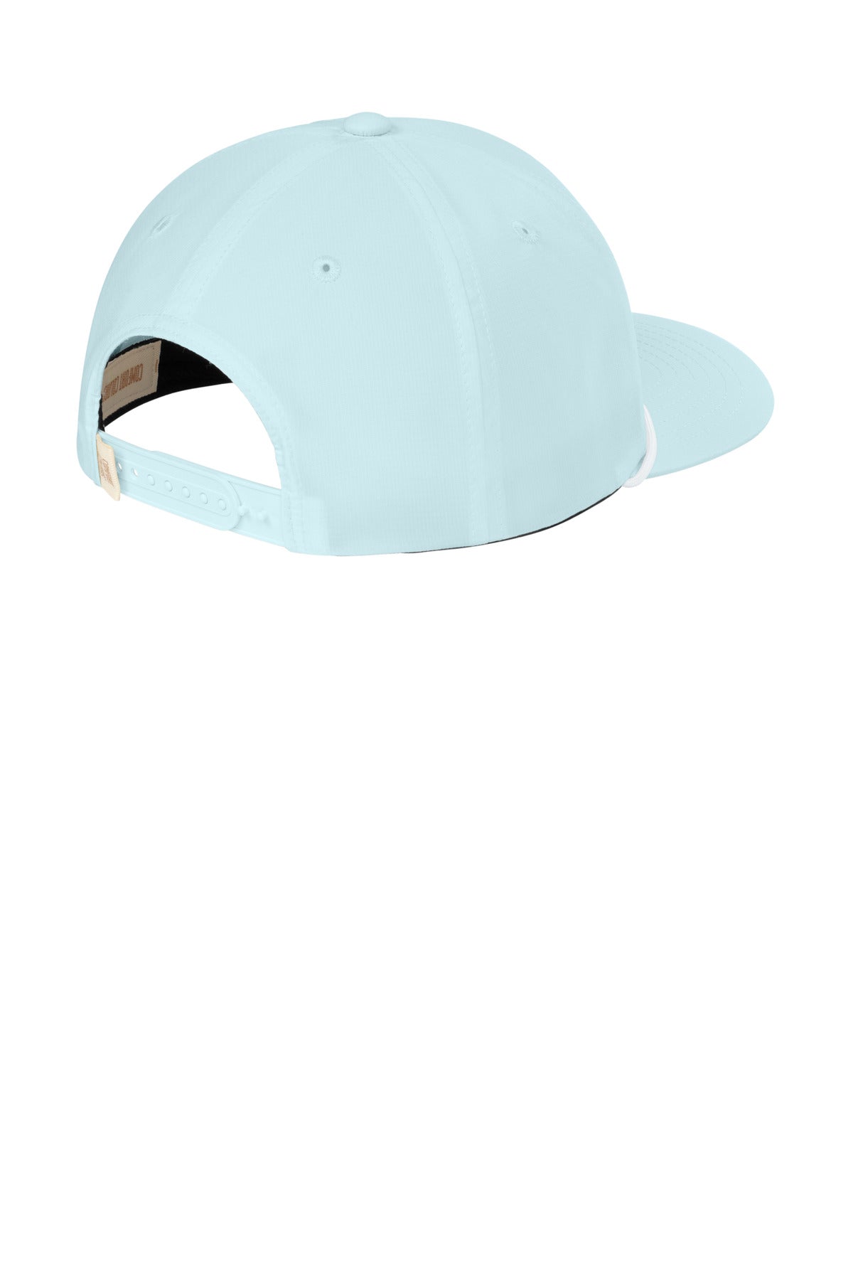 Custom Embroidered Comfort Colors Caps in Chambray