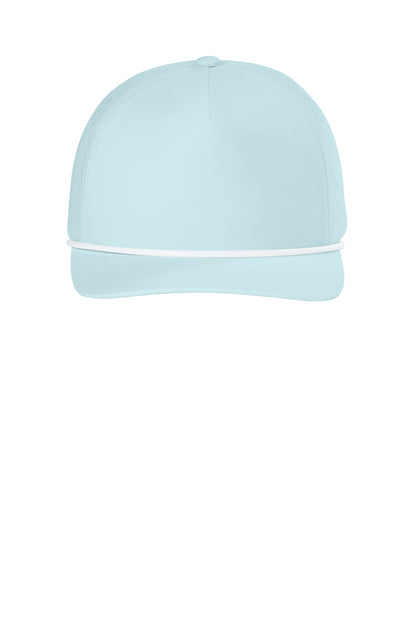 Custom Embroidered Comfort Colors Caps in Chambray