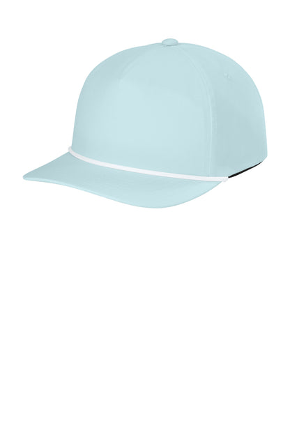 Custom Embroidered Comfort Colors Caps in Chambray