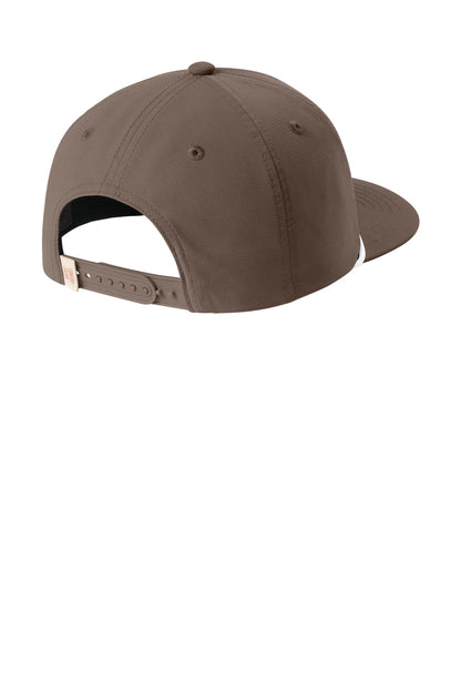 Custom Embroidered Comfort Colors Caps in Espresso