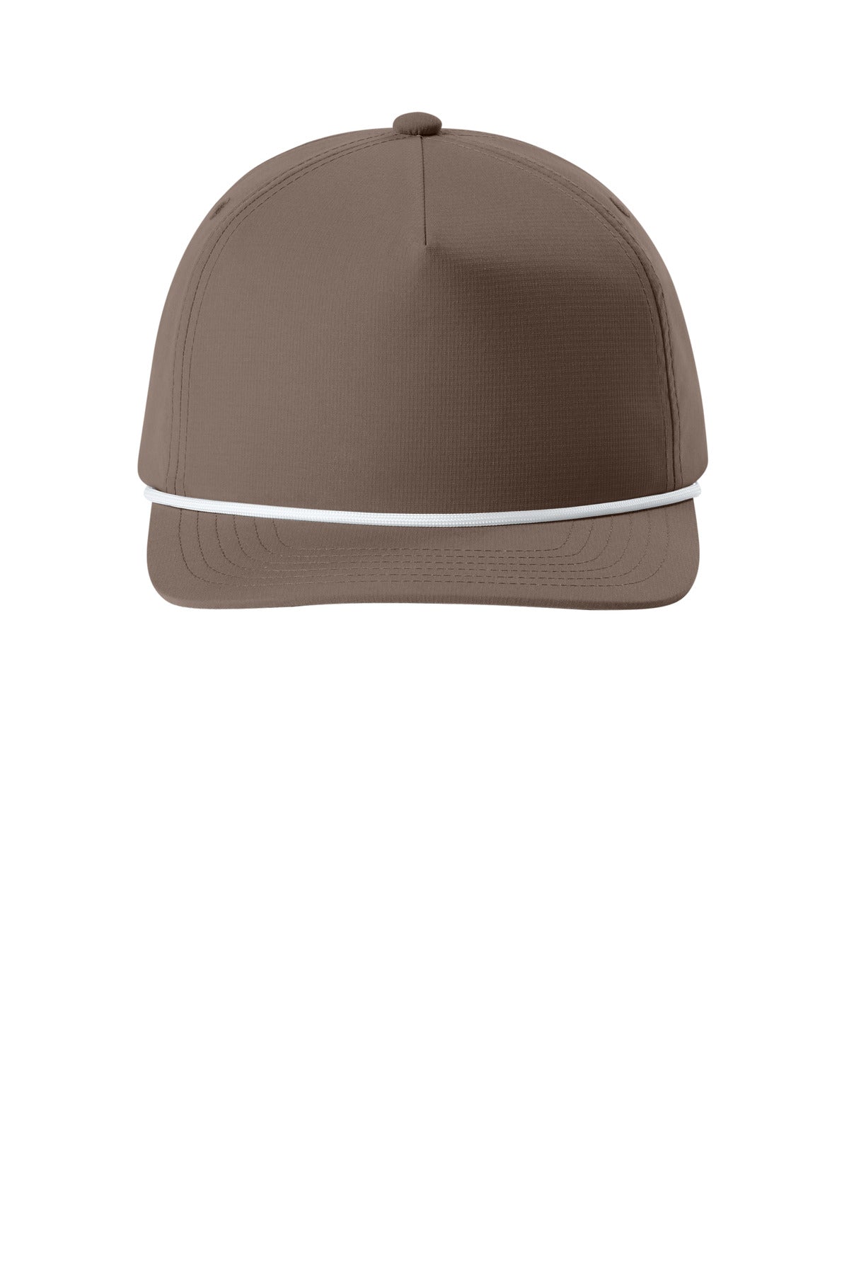 Custom Embroidered Comfort Colors Caps in Espresso