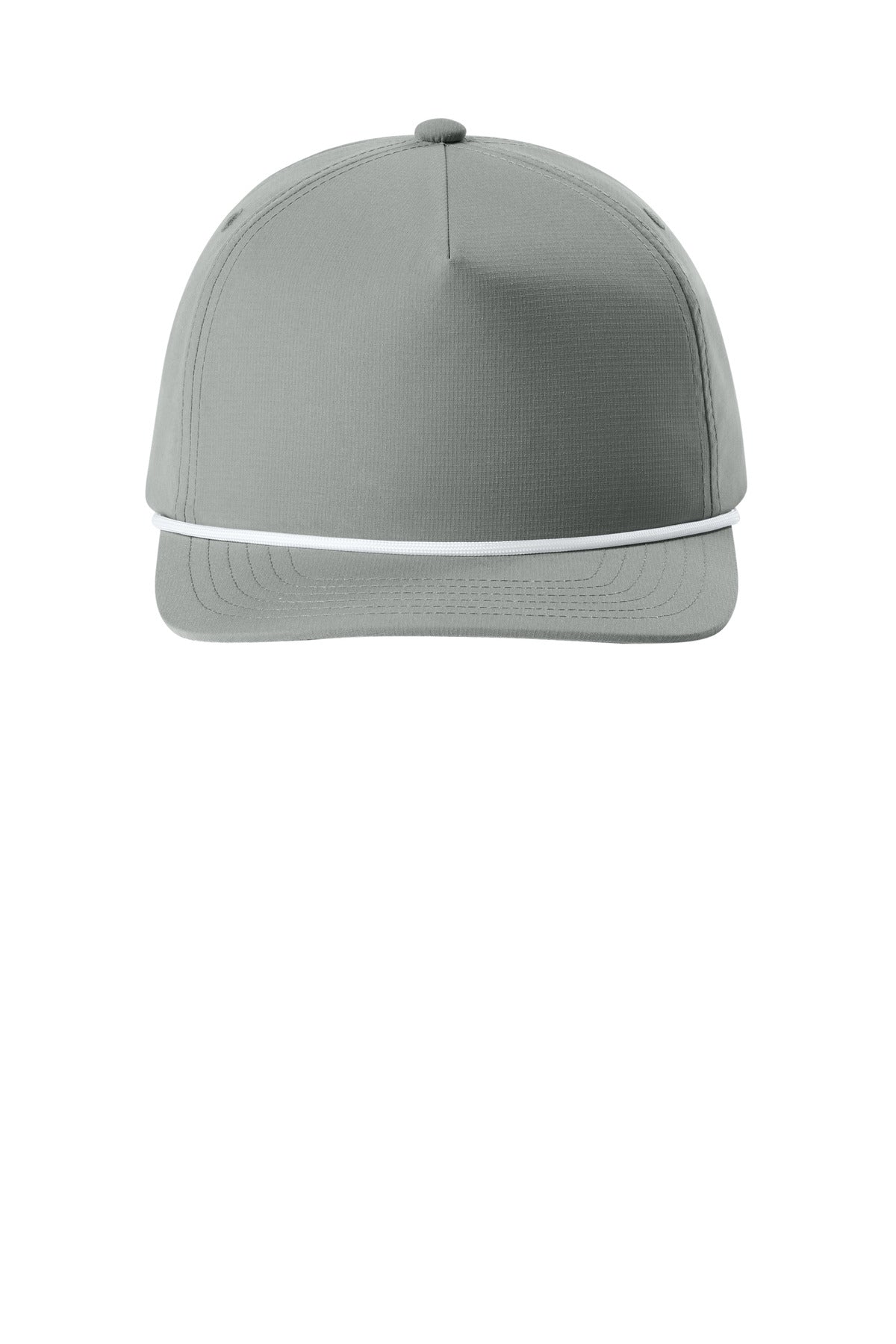 Custom Embroidered Comfort Colors Caps in Granite