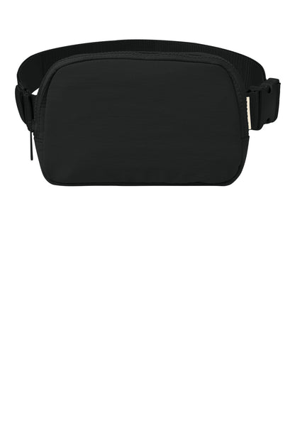 Custom Embroidered Comfort Colors Luggage & Bags in Black