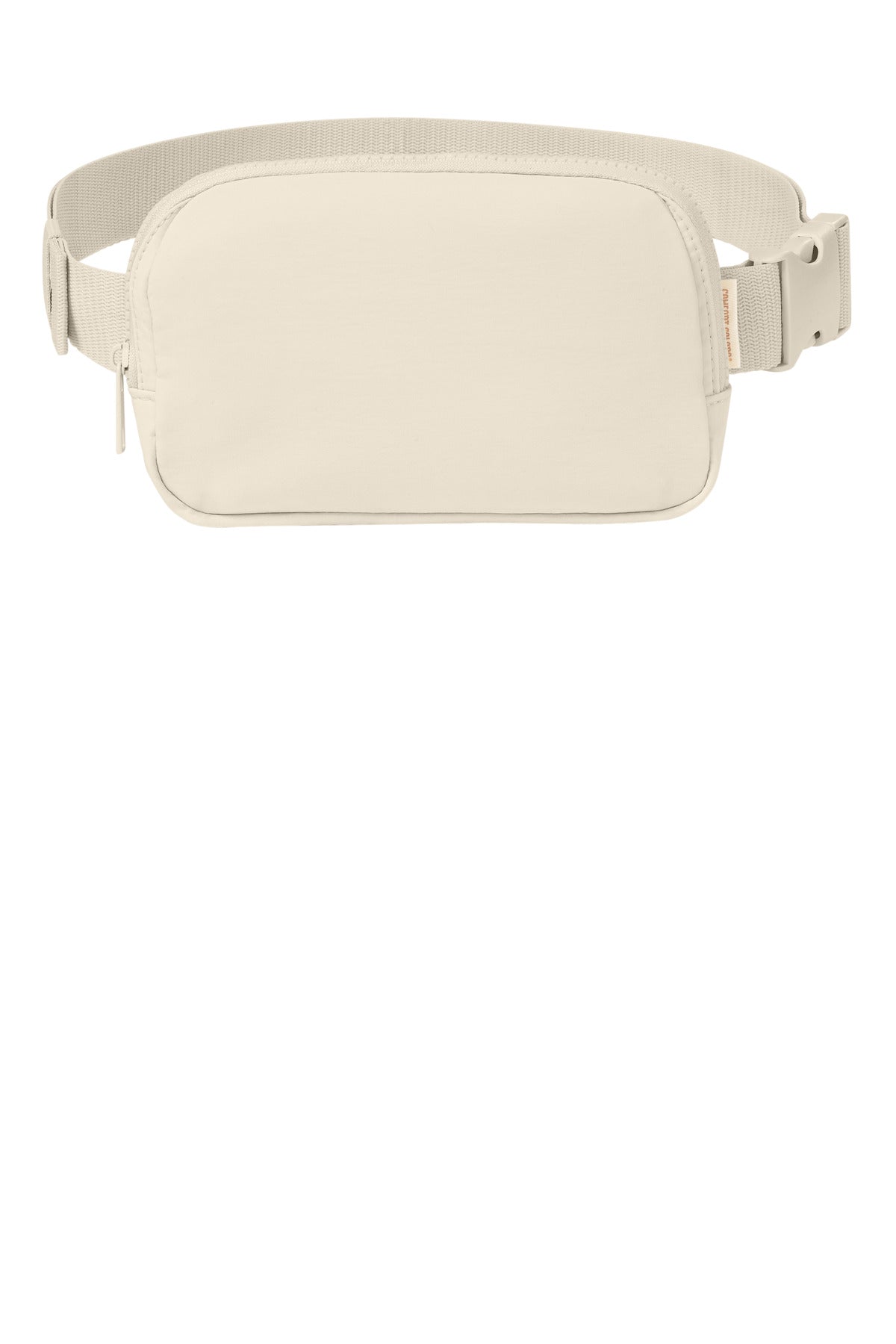 Custom Embroidered Comfort Colors Luggage & Bags in Ivory