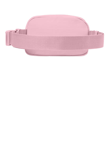 Custom Embroidered Comfort Colors Luggage & Bags in Rose Quartz